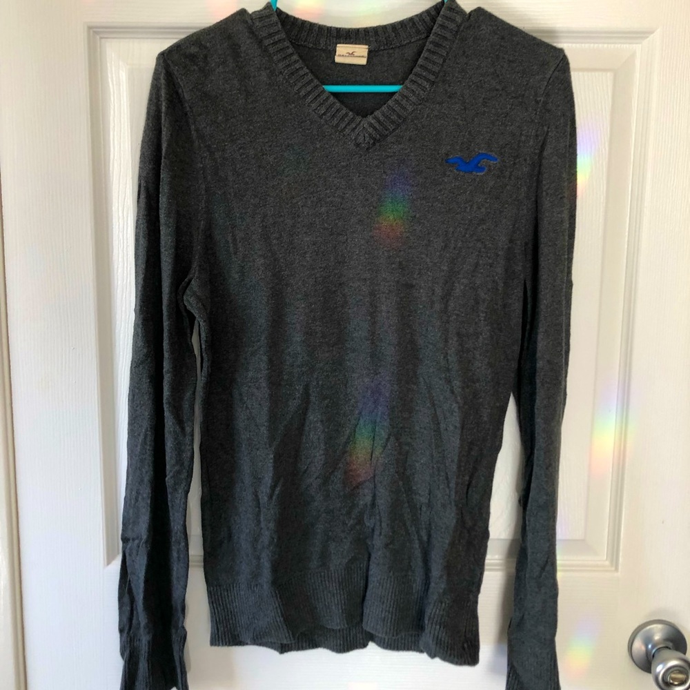 Mens Hollister longsleve